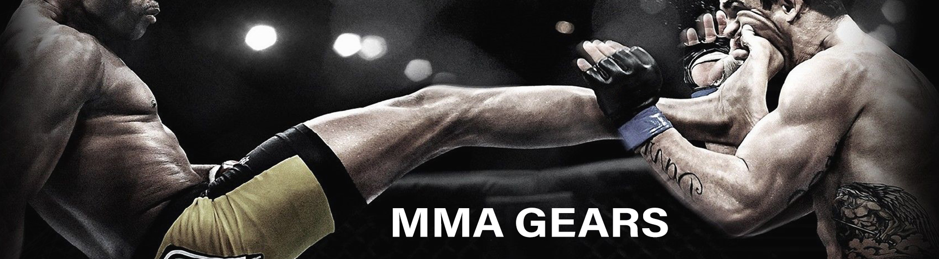 MMA Gears Banner